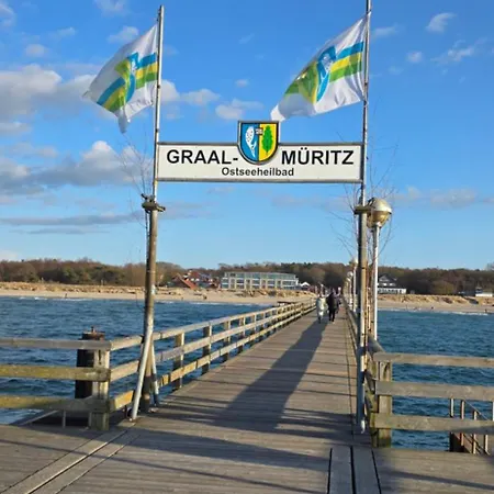 Ferienbungalow Malien In * Graal-Mueritz